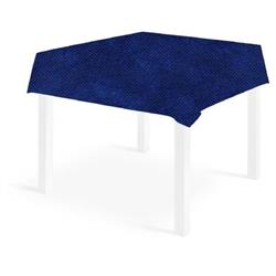 TOVAGLIA AIRSPUN 120x120cm 10pz BLUE