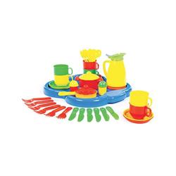 STOVIGLIE SET PRANZO 6 PERSONE 37pz