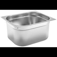 TEGLIA GASTRONORM GN 1/2 h20cm INOX