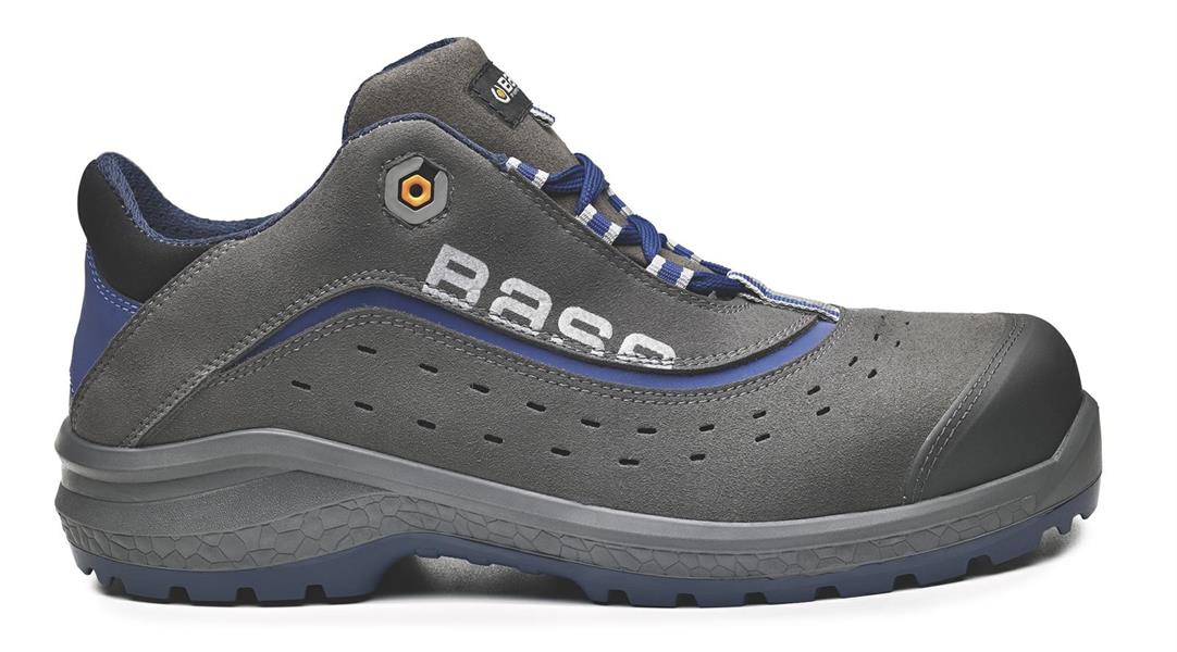 BASE SCARPA BASSA BE-LIGHT S1P SRC