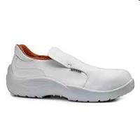 SCARPA MOCASSINO CLORO BIANCO S2 SRC 44