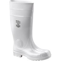 STIVALE NIT-WHITE PROTETTIVO IN MESCOLA NITRILICA S4 SRC BIANCO