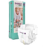 PANNOLINI BAMBO NATURE TALLPACK TAGLIA 5 12/18kg 44pz