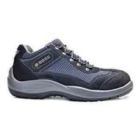 BASE SCARPA SICUREZZA BASSA NEW AIR S1P SRC BLU/GRI