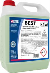 BEST 5l SGRASSANTE ALCALINO ECOLABEL