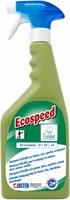 ECOSPEED 750ml DETERGENTE ECOLABEL PER ARREDI E FINESTRE